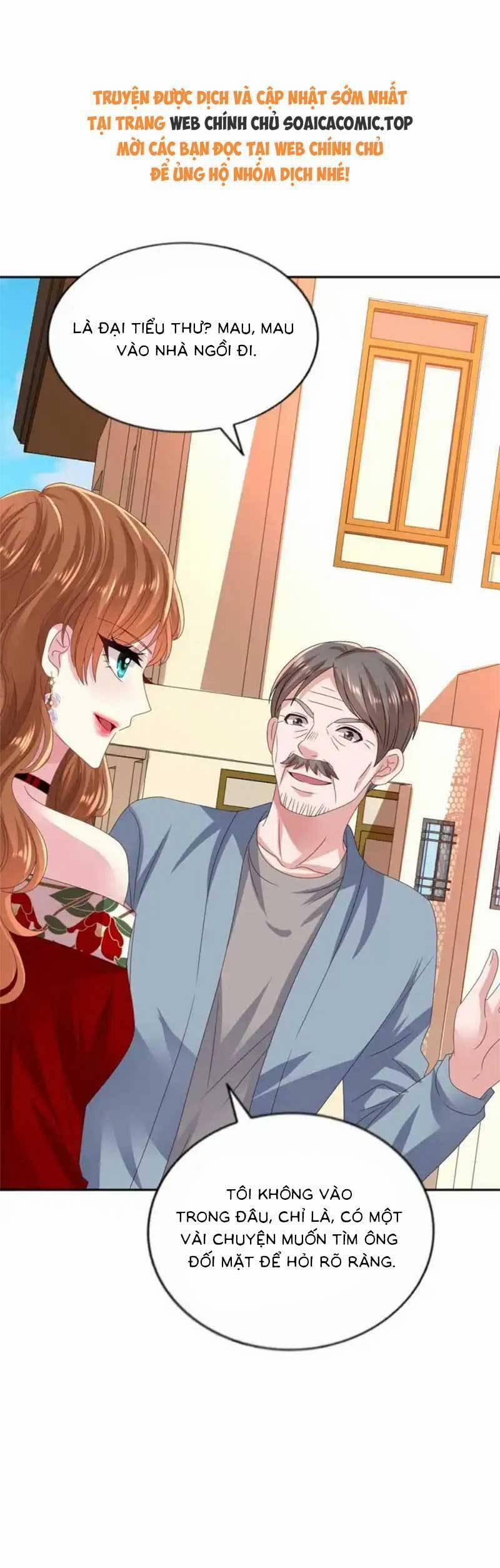 Ảnh Hậu Nhà Tôi Siêu Ngọt Ngào 35 trang 13