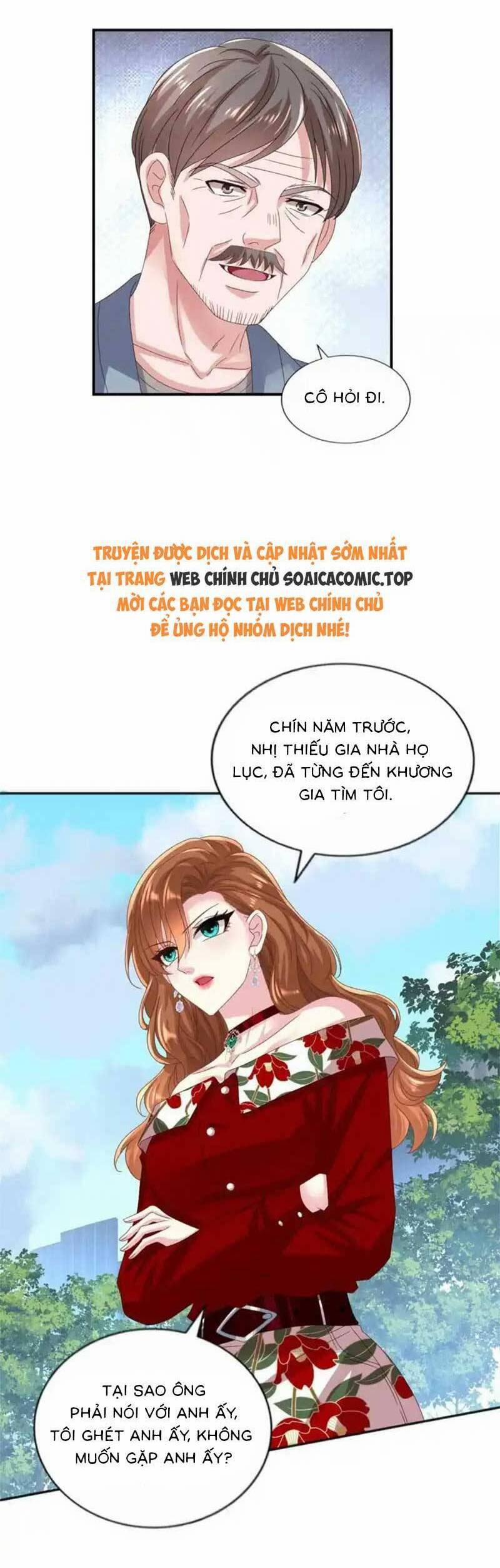 Ảnh Hậu Nhà Tôi Siêu Ngọt Ngào 35 trang 14