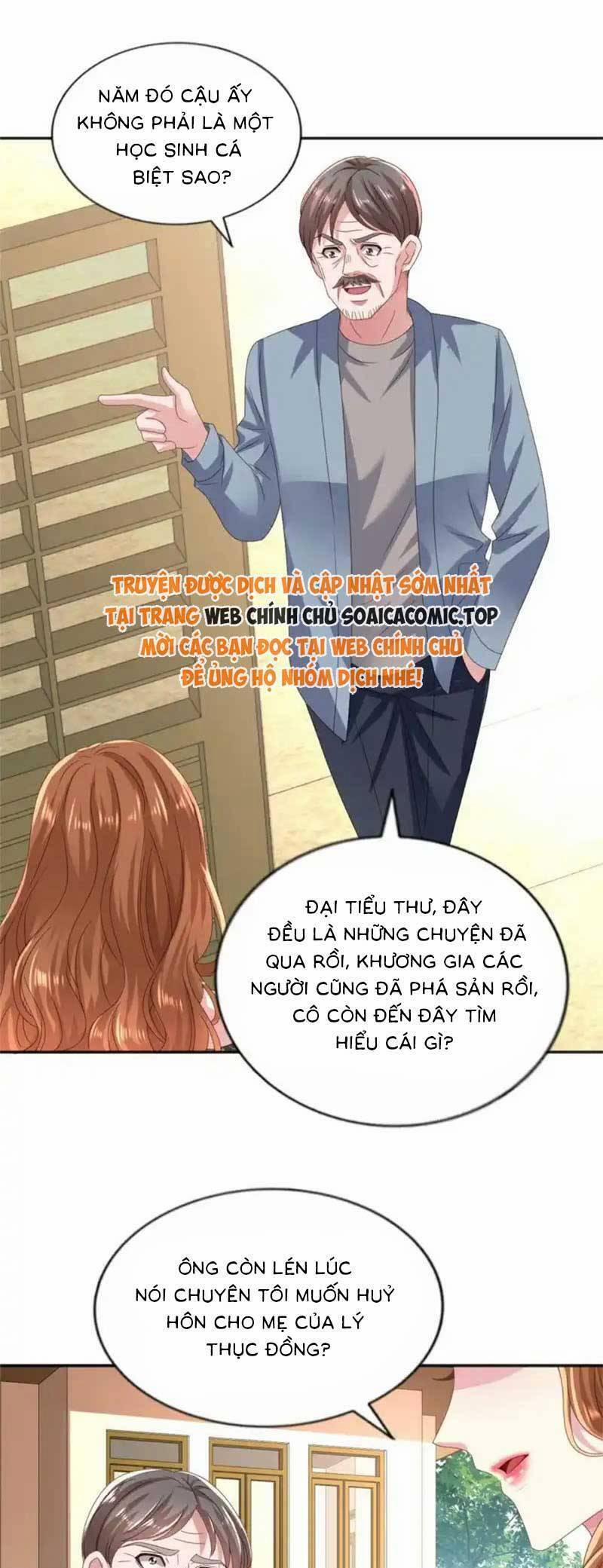 Ảnh Hậu Nhà Tôi Siêu Ngọt Ngào 35 trang 15