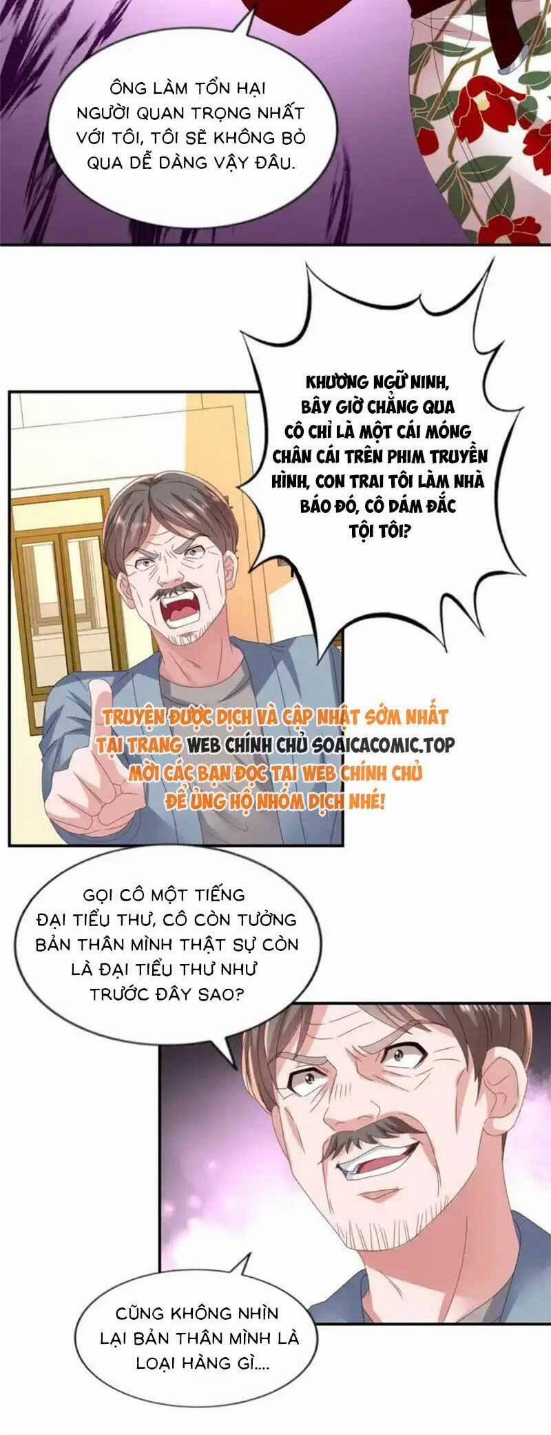 Ảnh Hậu Nhà Tôi Siêu Ngọt Ngào 35 trang 17