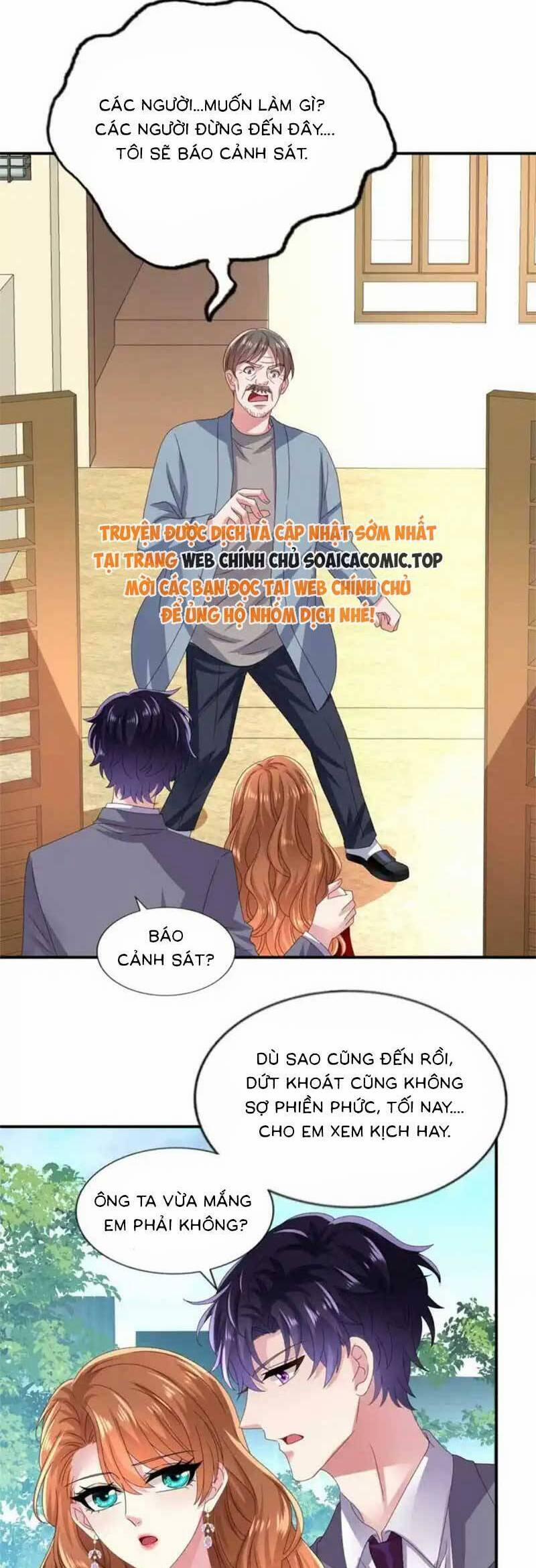 Ảnh Hậu Nhà Tôi Siêu Ngọt Ngào 35 trang 19