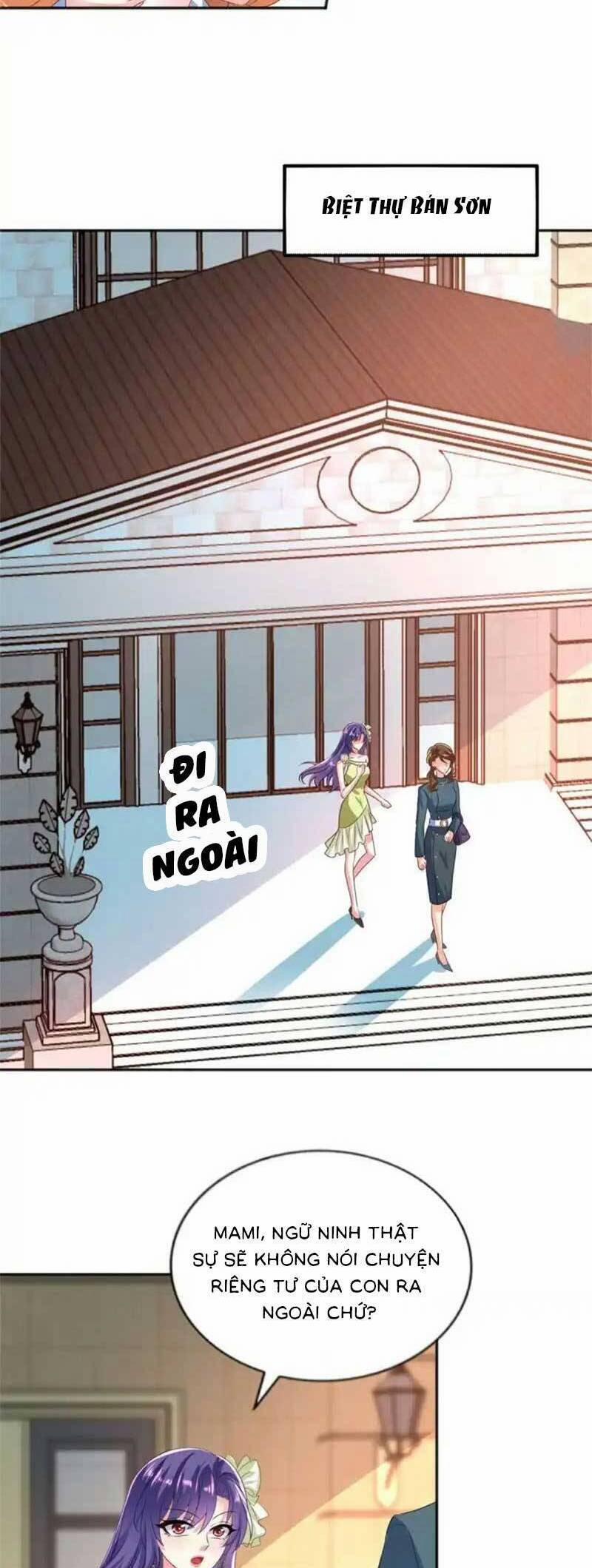 Ảnh Hậu Nhà Tôi Siêu Ngọt Ngào 35 trang 3