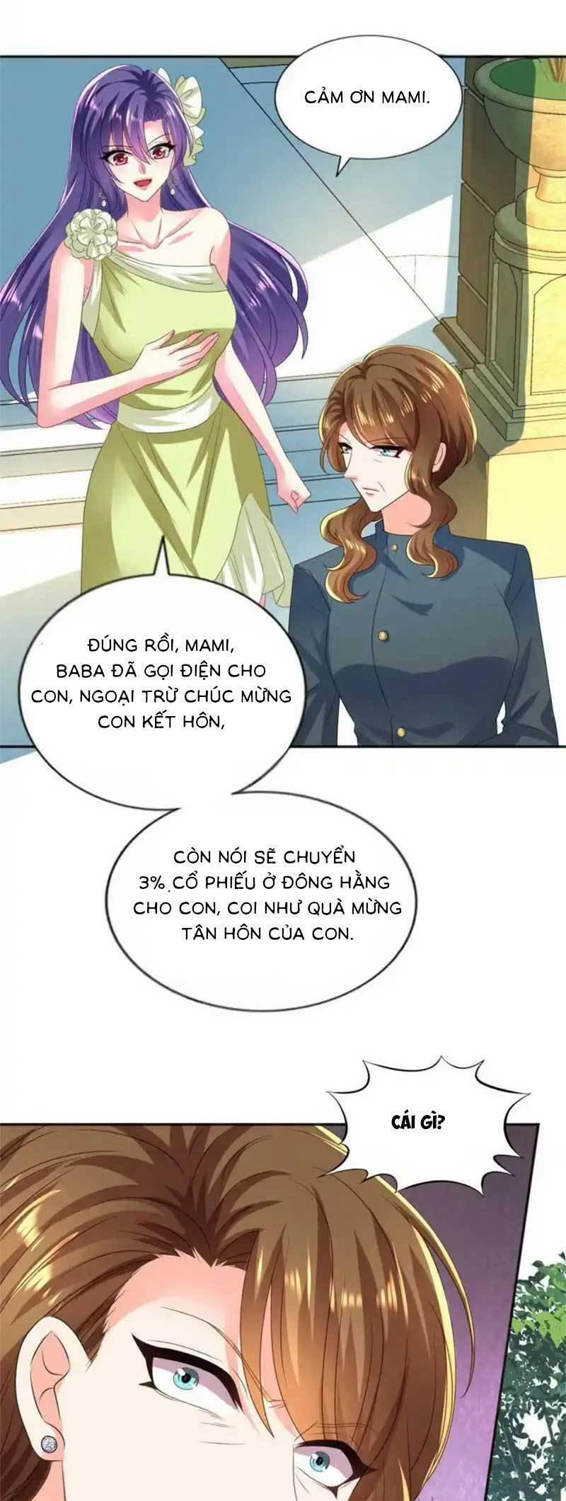 Ảnh Hậu Nhà Tôi Siêu Ngọt Ngào 35 trang 5