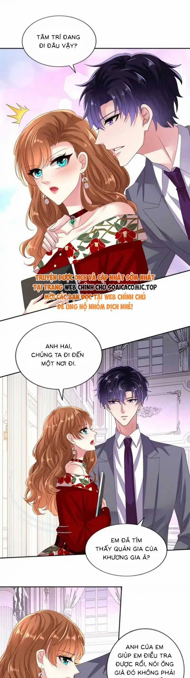 Ảnh Hậu Nhà Tôi Siêu Ngọt Ngào 35 trang 8