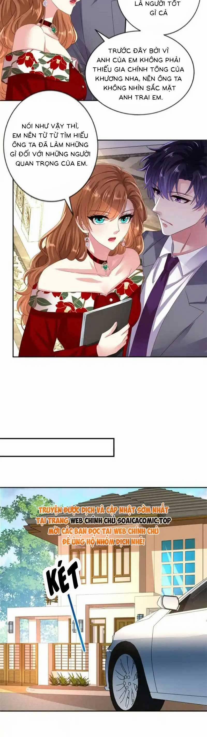 Ảnh Hậu Nhà Tôi Siêu Ngọt Ngào 35 trang 9