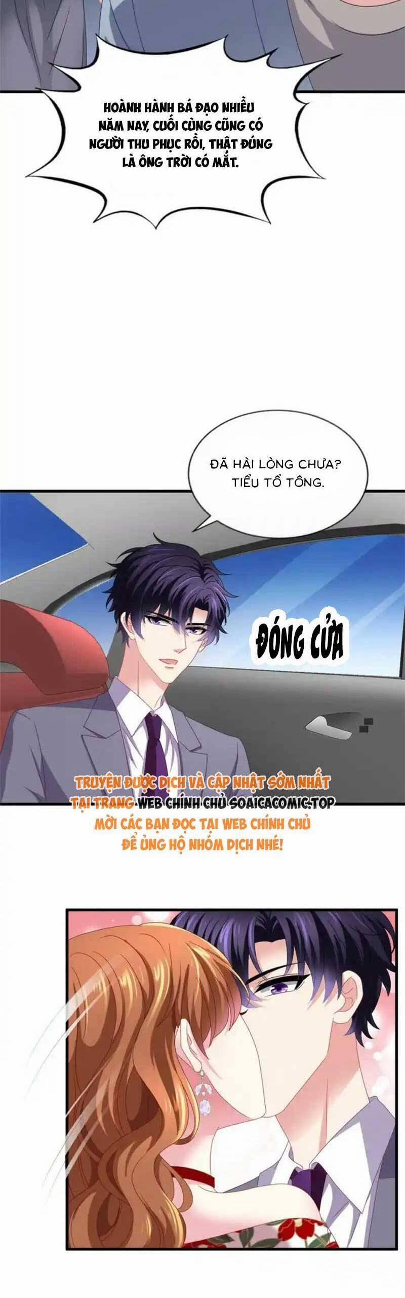 Ảnh Hậu Nhà Tôi Siêu Ngọt Ngào 36 trang 11