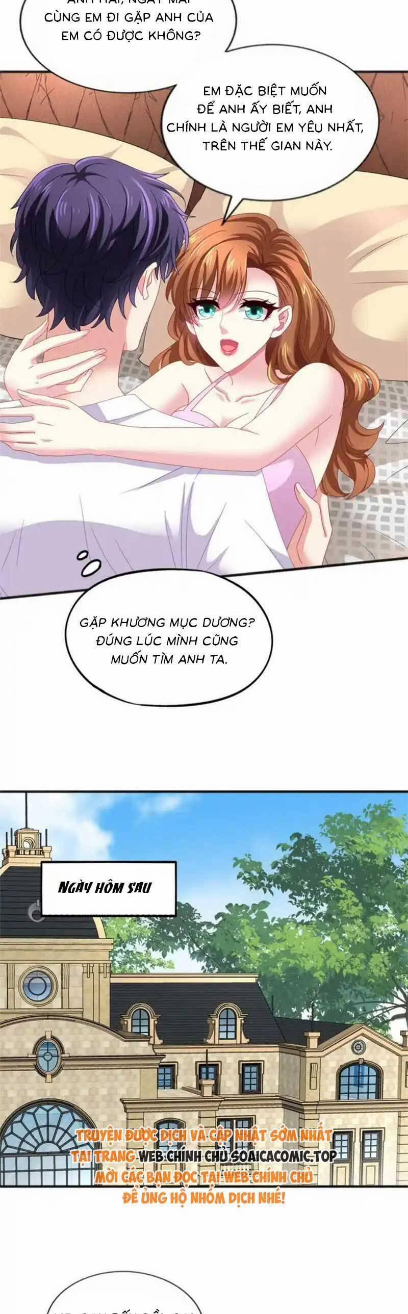 Ảnh Hậu Nhà Tôi Siêu Ngọt Ngào 36 trang 13