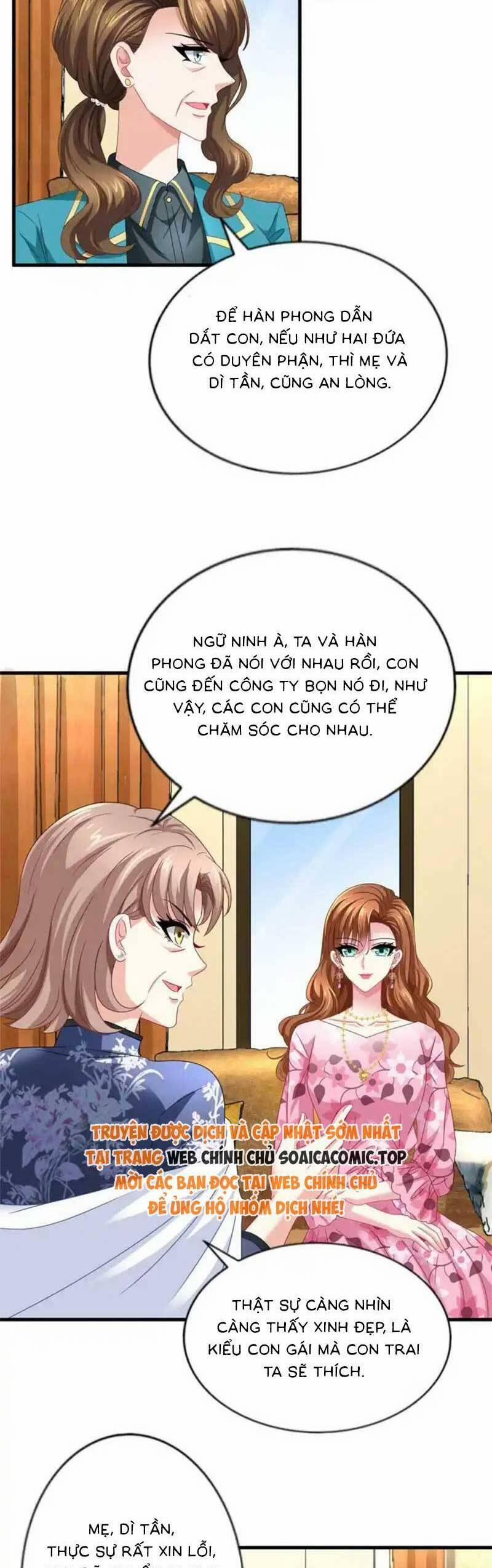 Ảnh Hậu Nhà Tôi Siêu Ngọt Ngào 36 trang 16