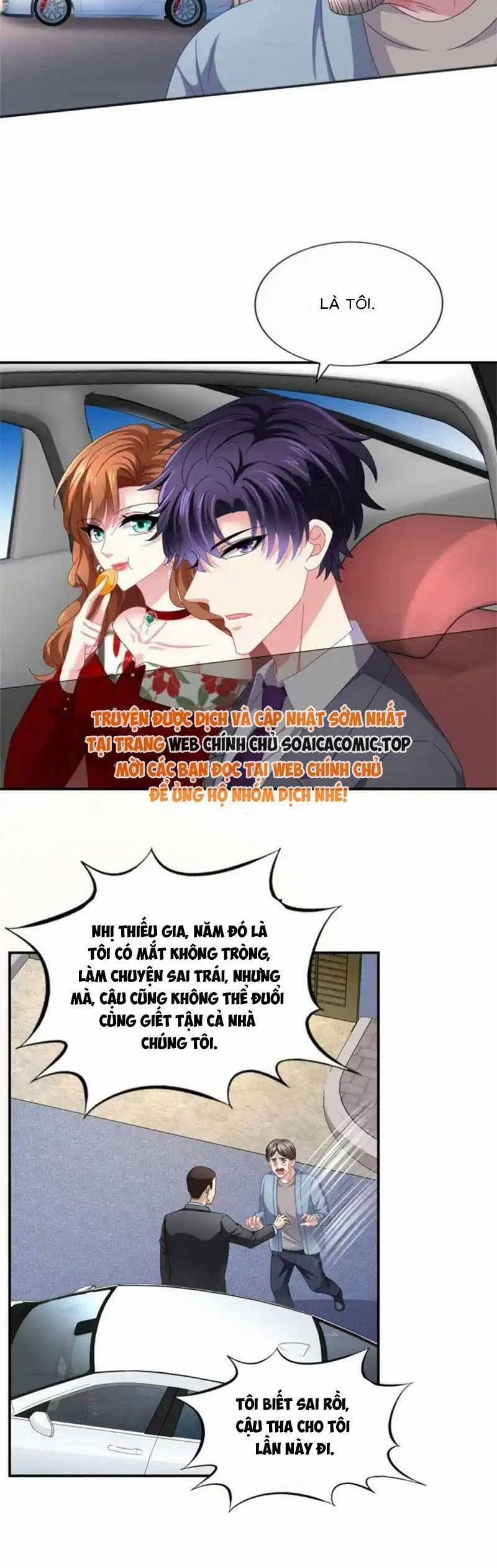 Ảnh Hậu Nhà Tôi Siêu Ngọt Ngào 36 trang 8