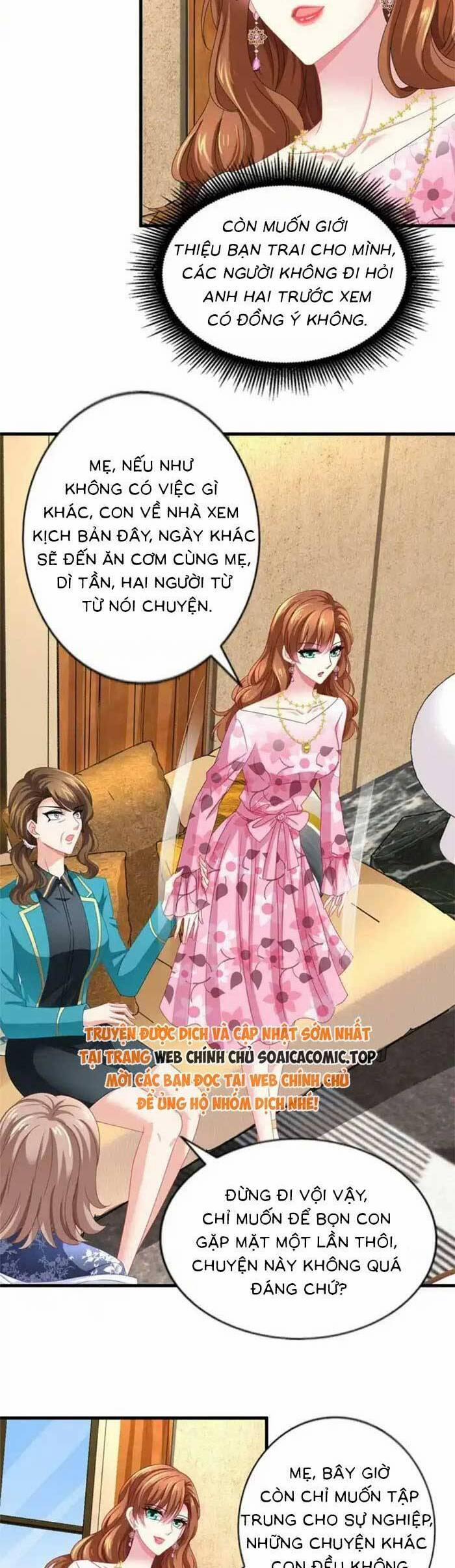 Ảnh Hậu Nhà Tôi Siêu Ngọt Ngào 37 trang 1