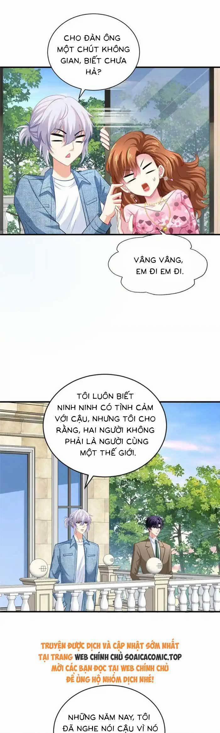 Ảnh Hậu Nhà Tôi Siêu Ngọt Ngào 37 trang 11