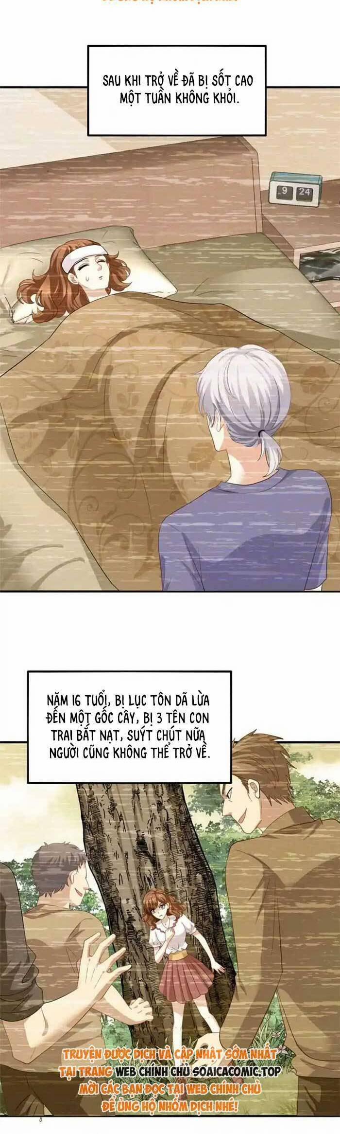 Ảnh Hậu Nhà Tôi Siêu Ngọt Ngào 37 trang 13