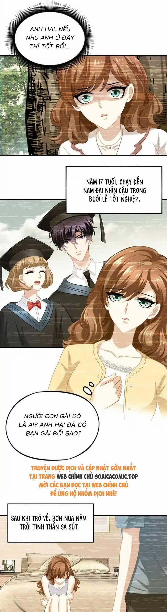 Ảnh Hậu Nhà Tôi Siêu Ngọt Ngào 37 trang 14