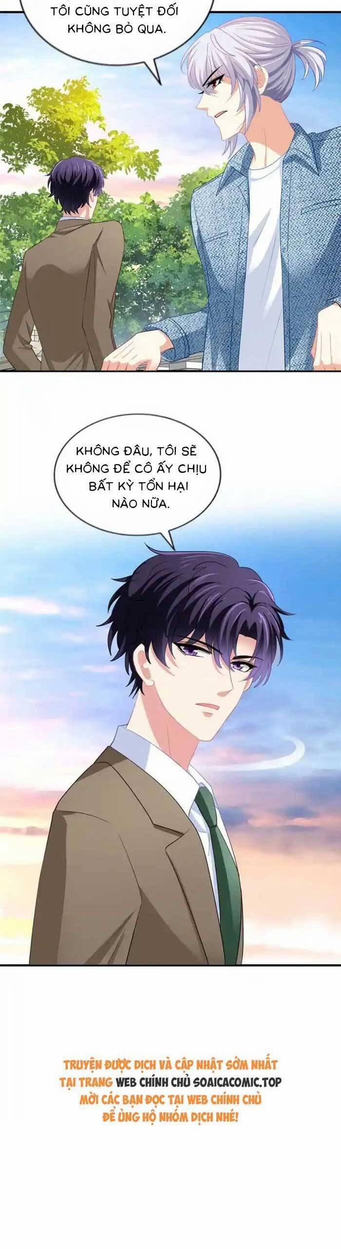 Ảnh Hậu Nhà Tôi Siêu Ngọt Ngào 37 trang 16