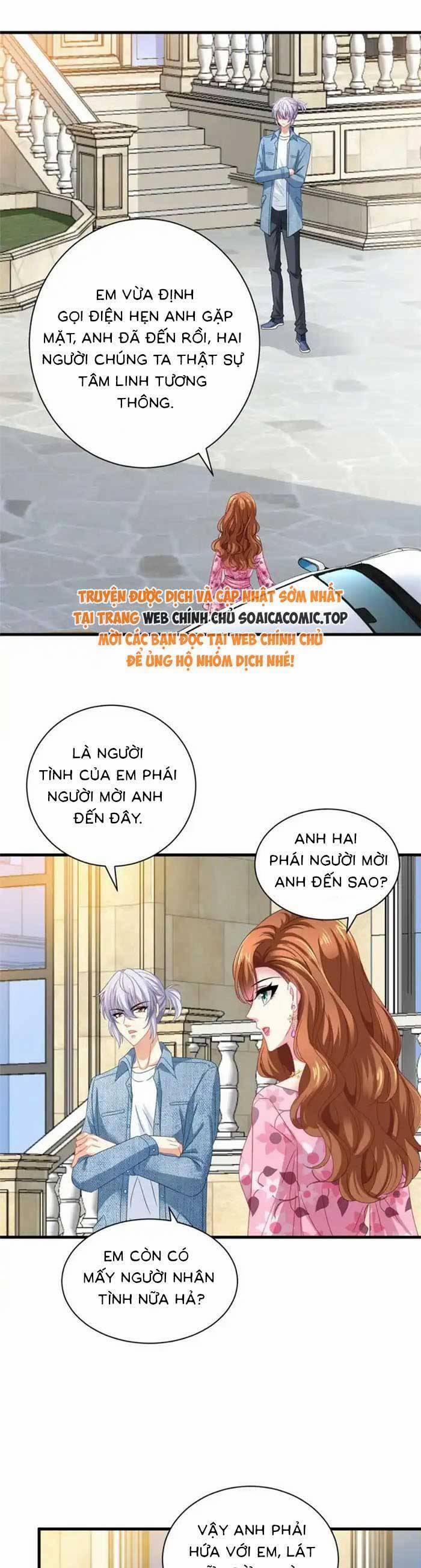 Ảnh Hậu Nhà Tôi Siêu Ngọt Ngào 37 trang 5