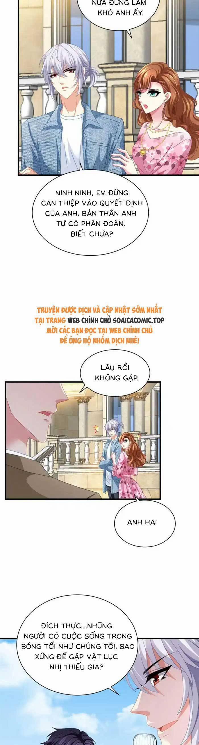 Ảnh Hậu Nhà Tôi Siêu Ngọt Ngào 37 trang 6