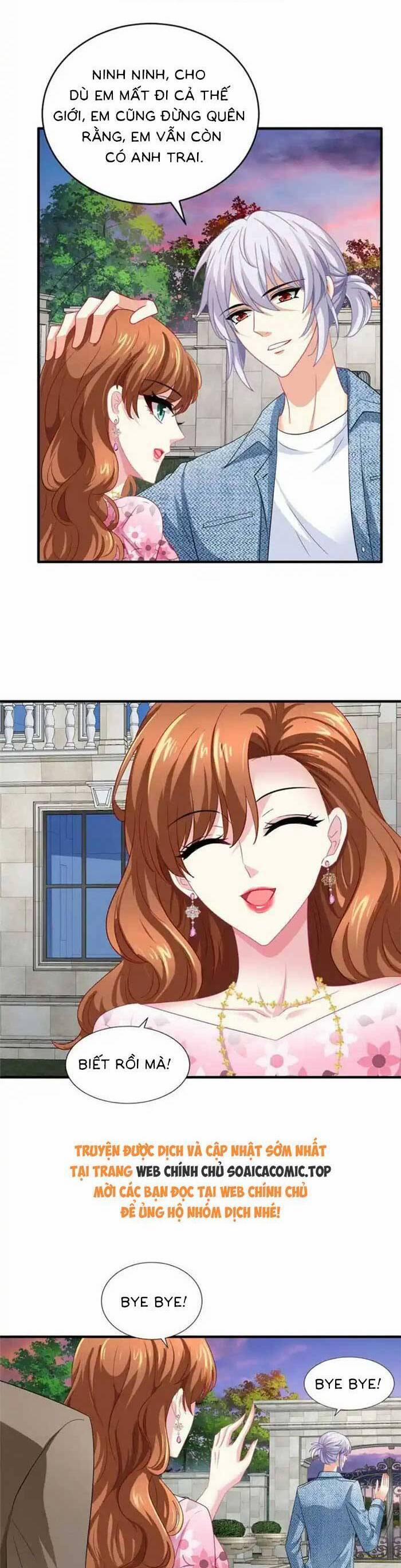 Ảnh Hậu Nhà Tôi Siêu Ngọt Ngào 38 trang 1