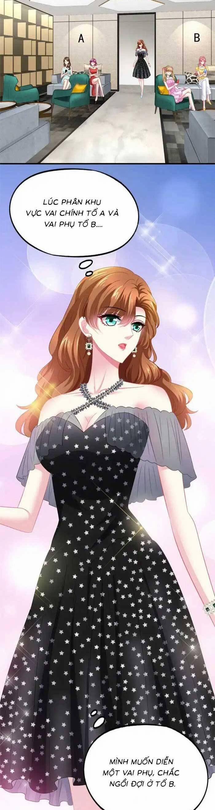 Ảnh Hậu Nhà Tôi Siêu Ngọt Ngào 38 trang 10