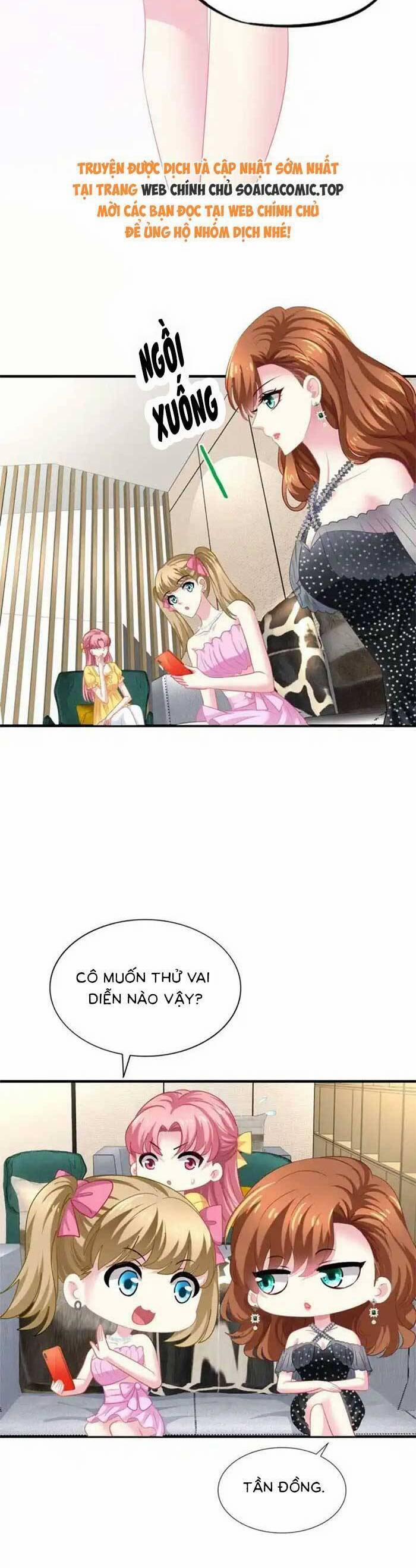 Ảnh Hậu Nhà Tôi Siêu Ngọt Ngào 38 trang 11