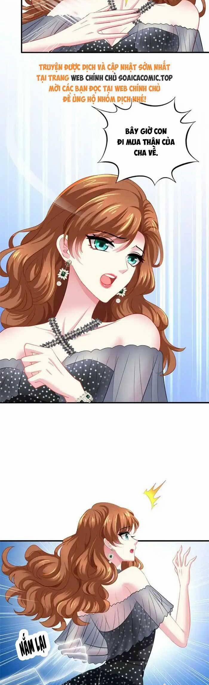 Ảnh Hậu Nhà Tôi Siêu Ngọt Ngào 38 trang 16