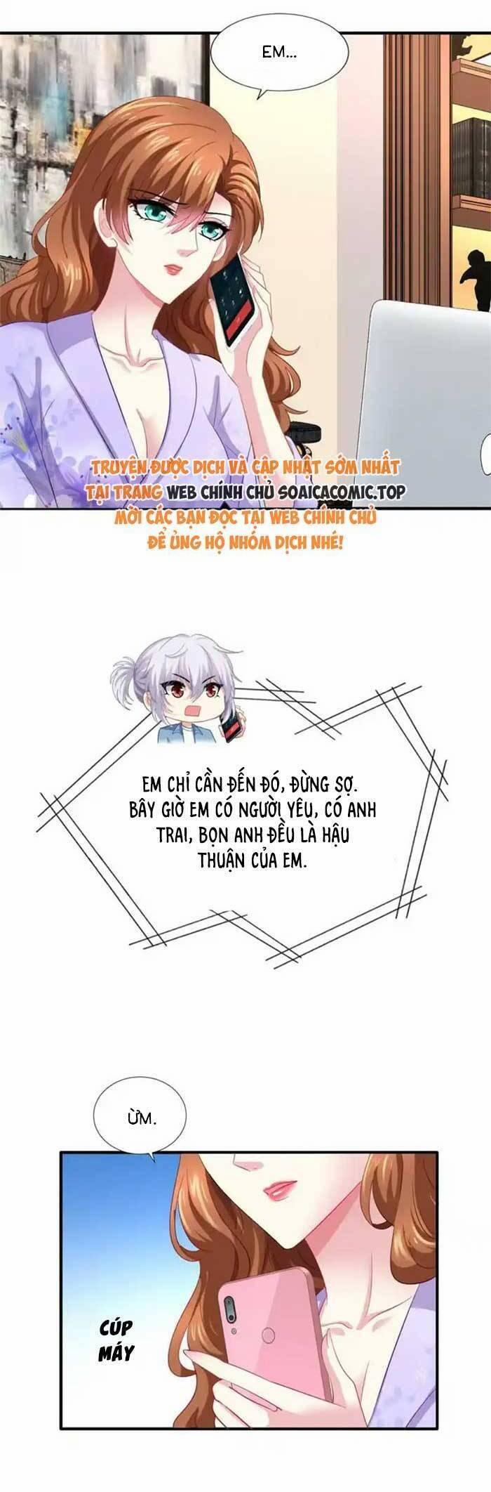 Ảnh Hậu Nhà Tôi Siêu Ngọt Ngào 38 trang 5