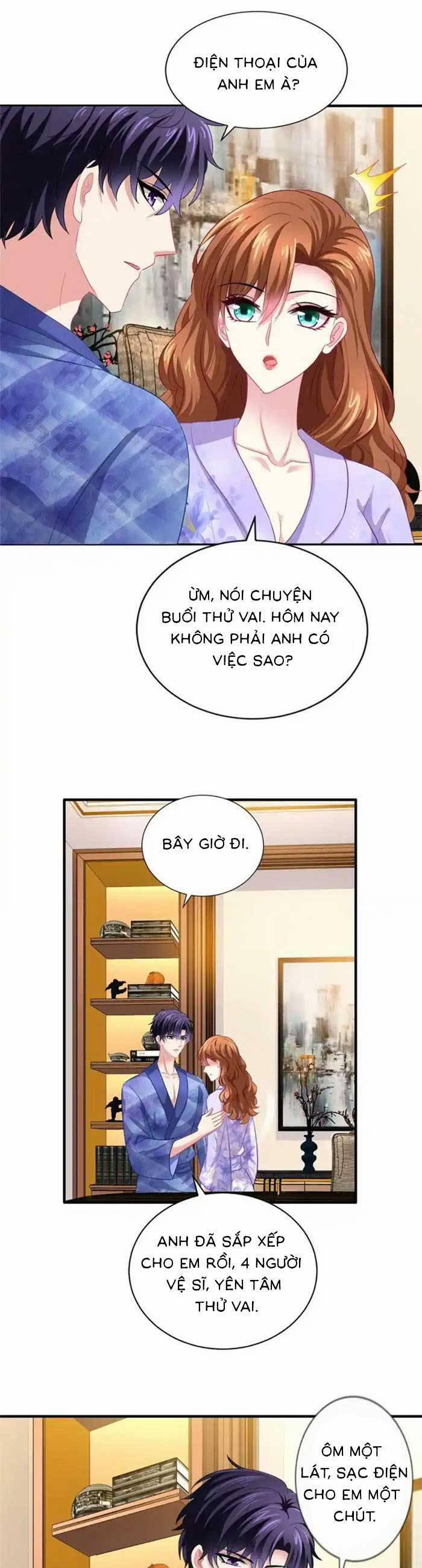 Ảnh Hậu Nhà Tôi Siêu Ngọt Ngào 38 trang 6