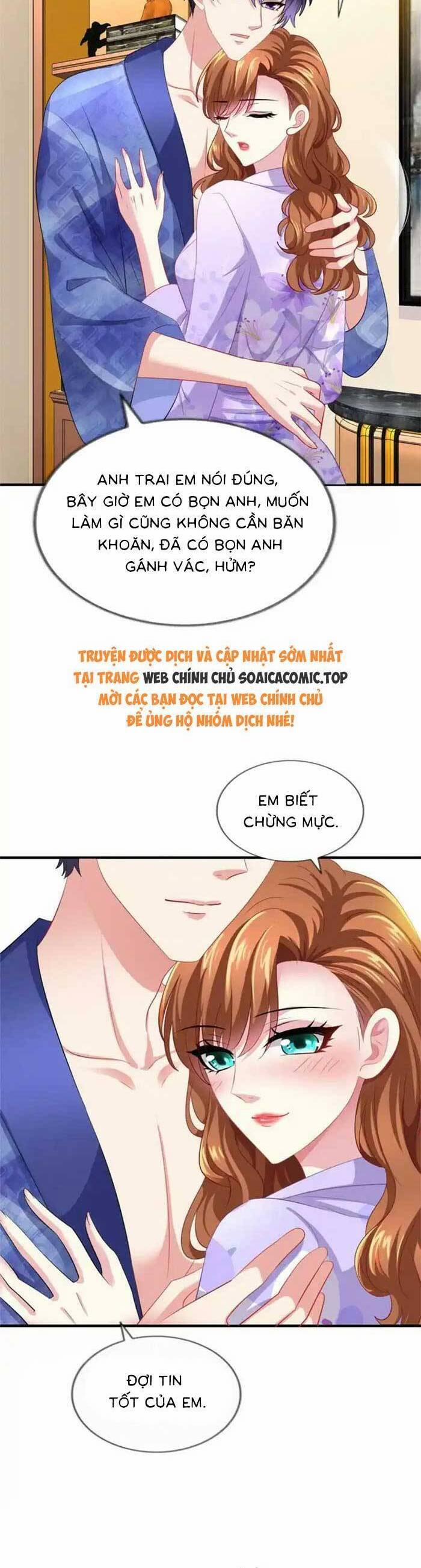 Ảnh Hậu Nhà Tôi Siêu Ngọt Ngào 38 trang 7