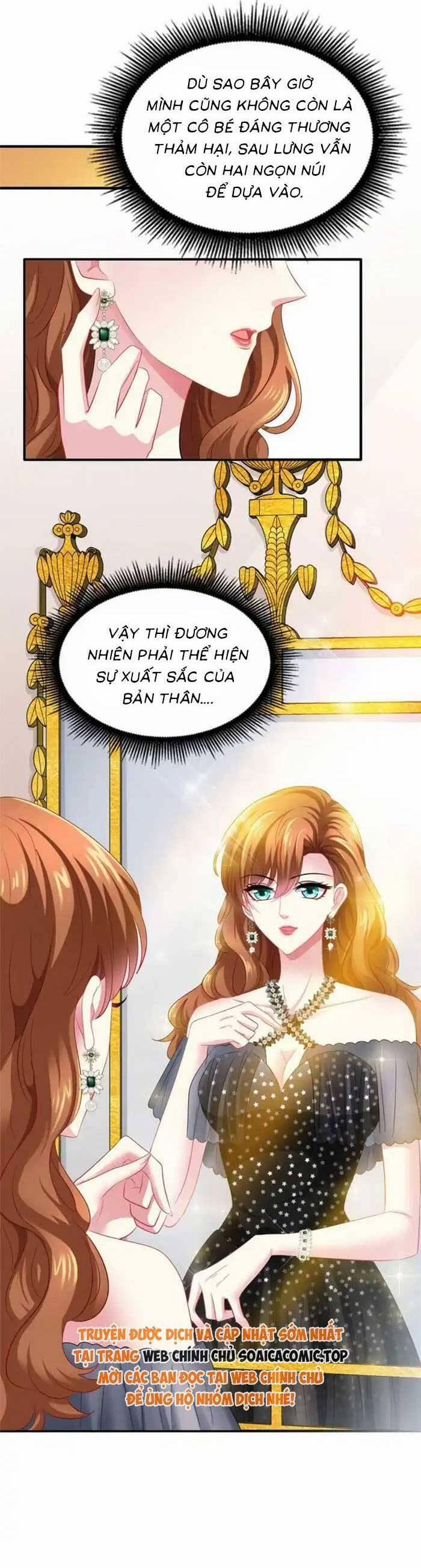 Ảnh Hậu Nhà Tôi Siêu Ngọt Ngào 38 trang 8