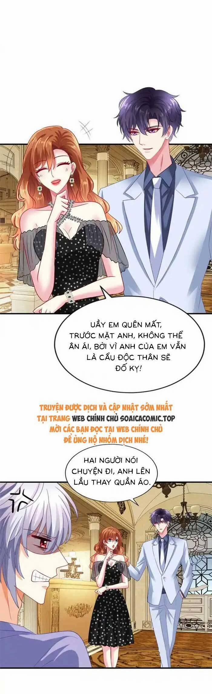 Ảnh Hậu Nhà Tôi Siêu Ngọt Ngào 39 trang 10