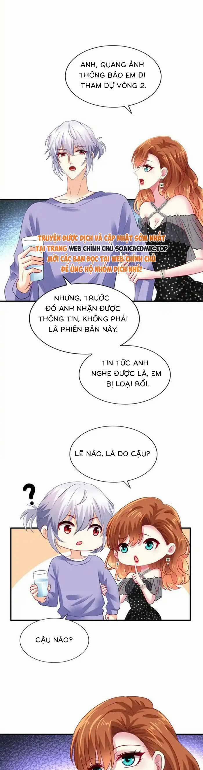 Ảnh Hậu Nhà Tôi Siêu Ngọt Ngào 39 trang 11