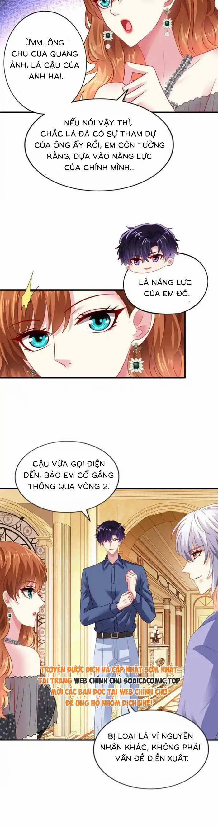 Ảnh Hậu Nhà Tôi Siêu Ngọt Ngào 39 trang 12