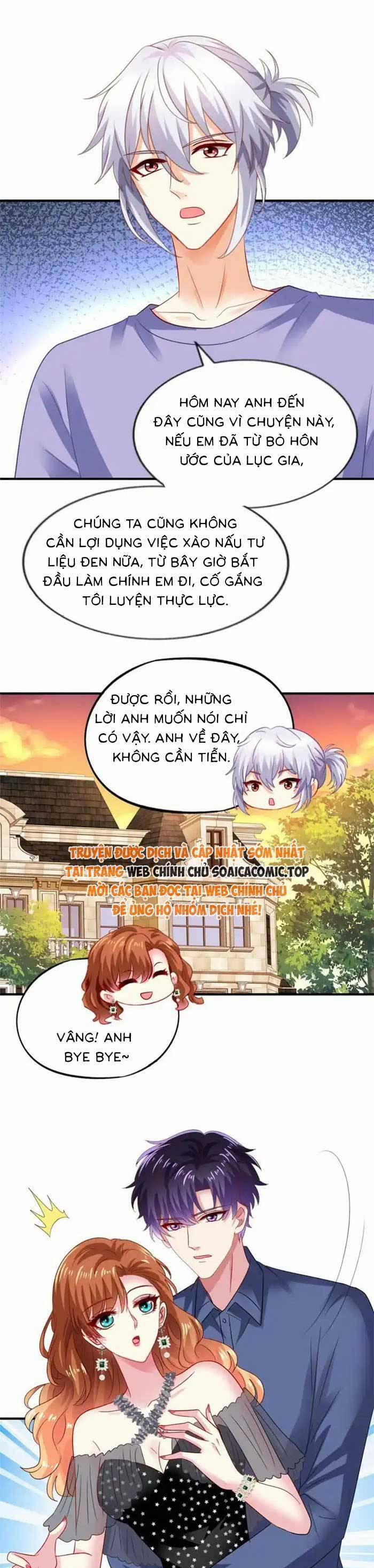 Ảnh Hậu Nhà Tôi Siêu Ngọt Ngào 39 trang 13