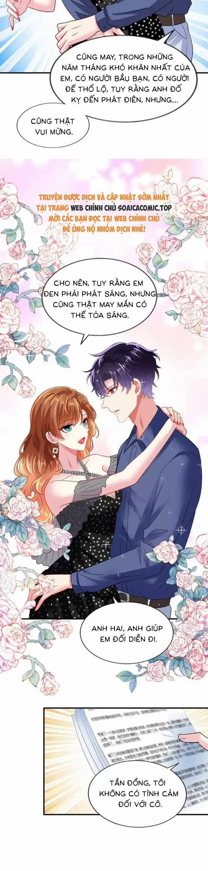 Ảnh Hậu Nhà Tôi Siêu Ngọt Ngào 39 trang 14