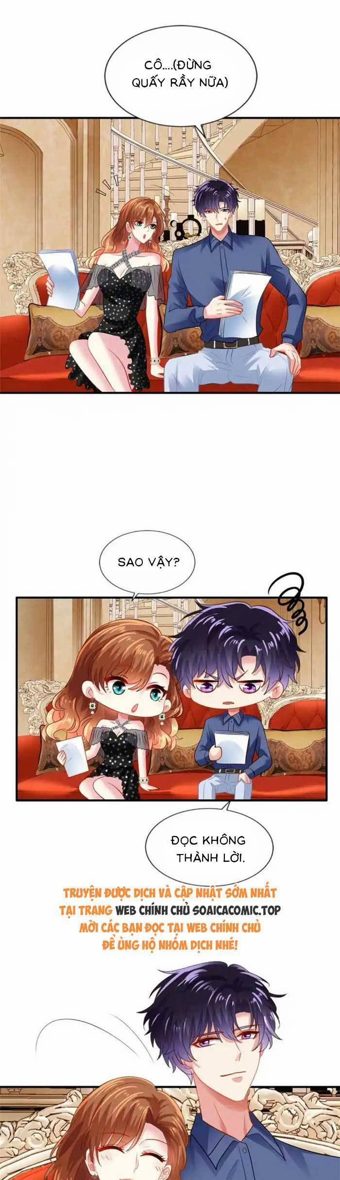 Ảnh Hậu Nhà Tôi Siêu Ngọt Ngào 39 trang 15