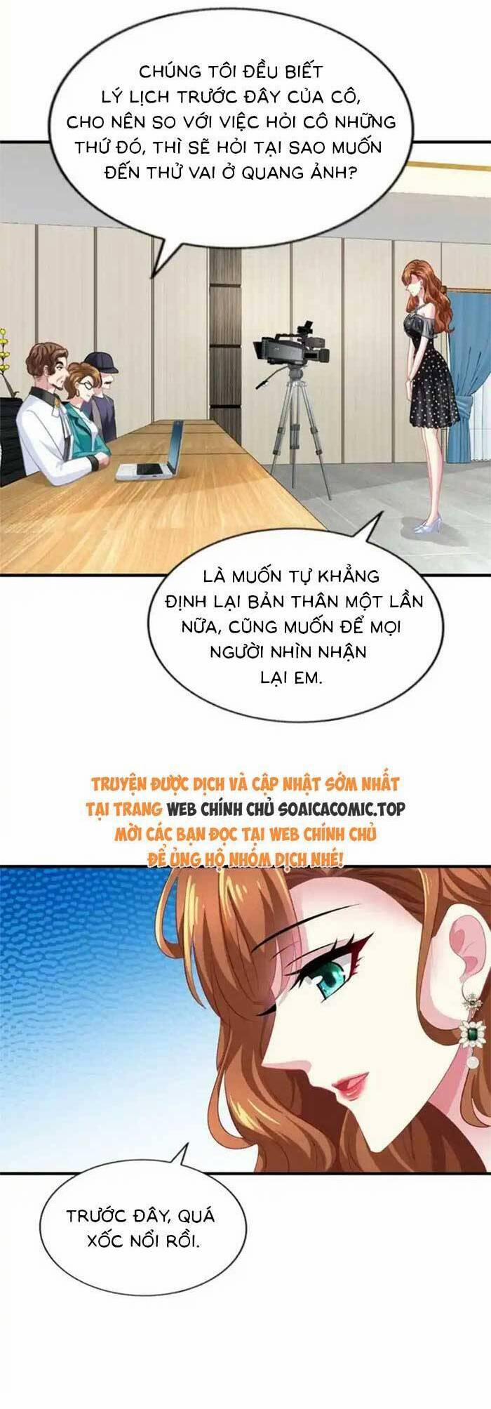 Ảnh Hậu Nhà Tôi Siêu Ngọt Ngào 39 trang 2