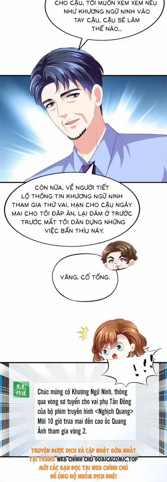 Ảnh Hậu Nhà Tôi Siêu Ngọt Ngào 39 trang 7