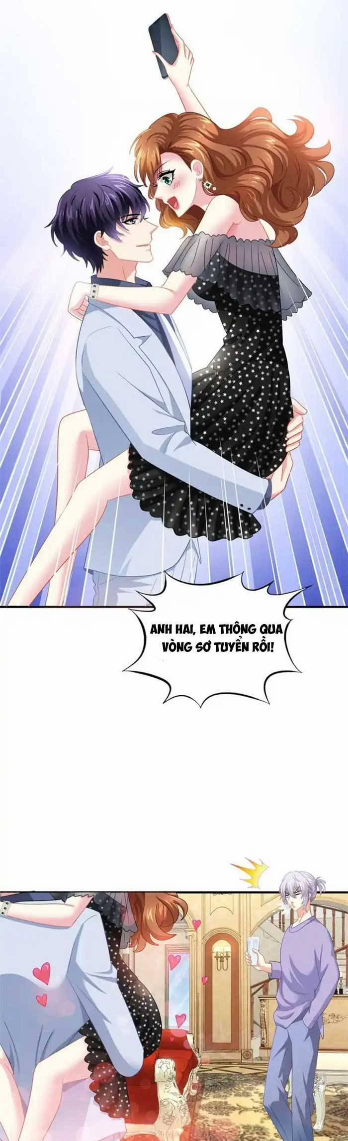 Ảnh Hậu Nhà Tôi Siêu Ngọt Ngào 39 trang 8