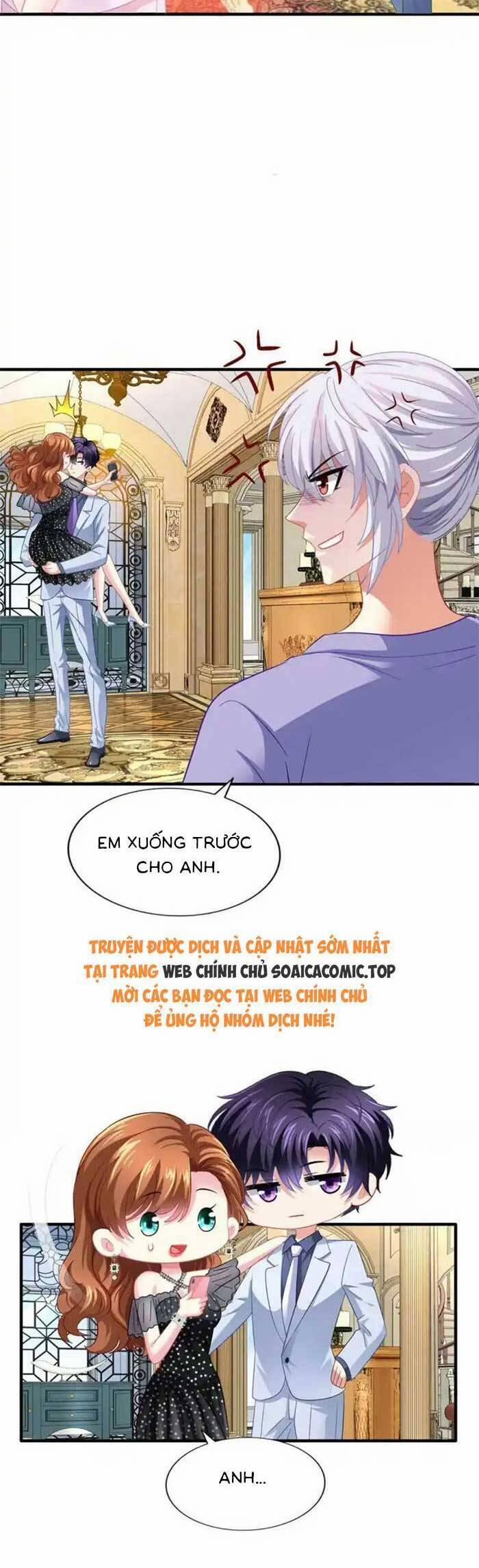 Ảnh Hậu Nhà Tôi Siêu Ngọt Ngào 39 trang 9