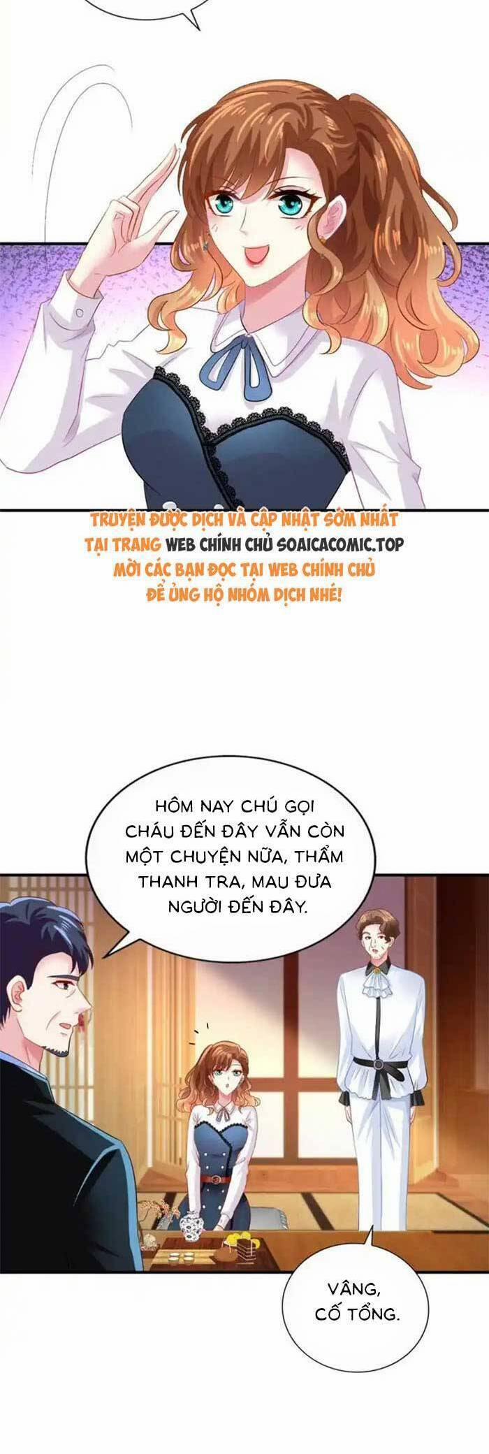 Ảnh Hậu Nhà Tôi Siêu Ngọt Ngào 40 trang 10