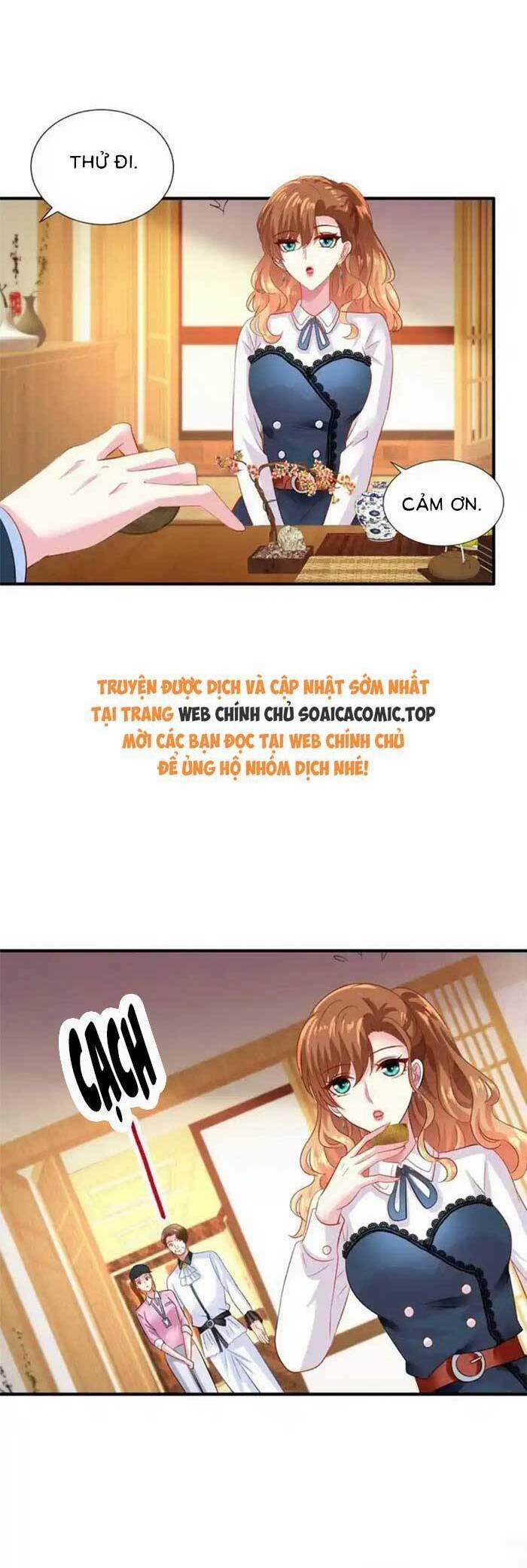 Ảnh Hậu Nhà Tôi Siêu Ngọt Ngào 40 trang 11