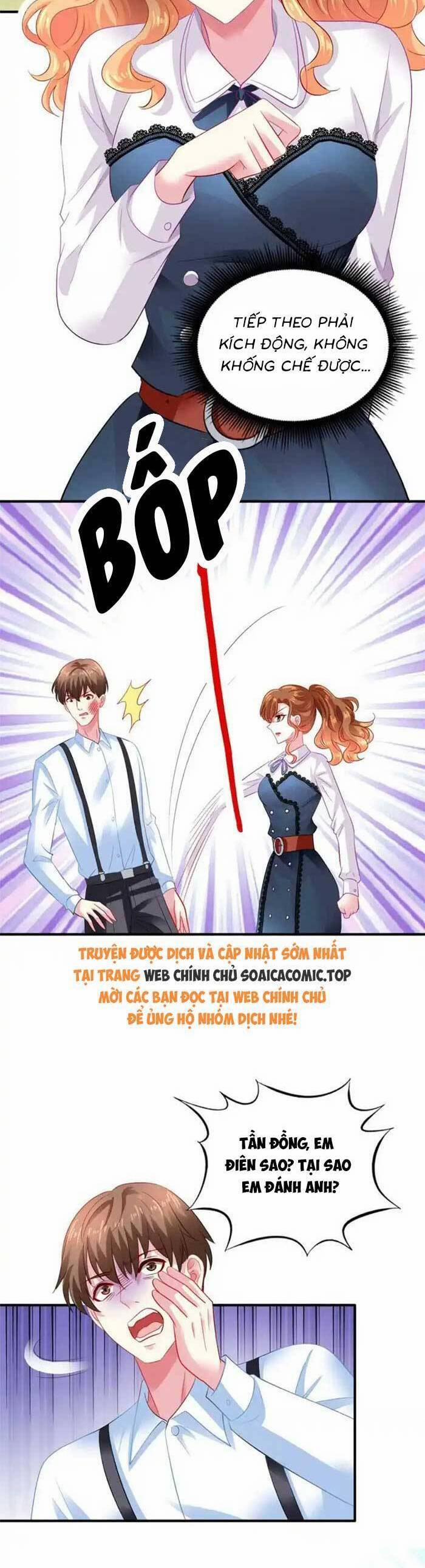 Ảnh Hậu Nhà Tôi Siêu Ngọt Ngào 40 trang 2