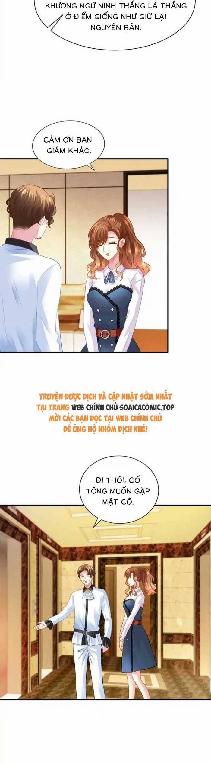 Ảnh Hậu Nhà Tôi Siêu Ngọt Ngào 40 trang 8