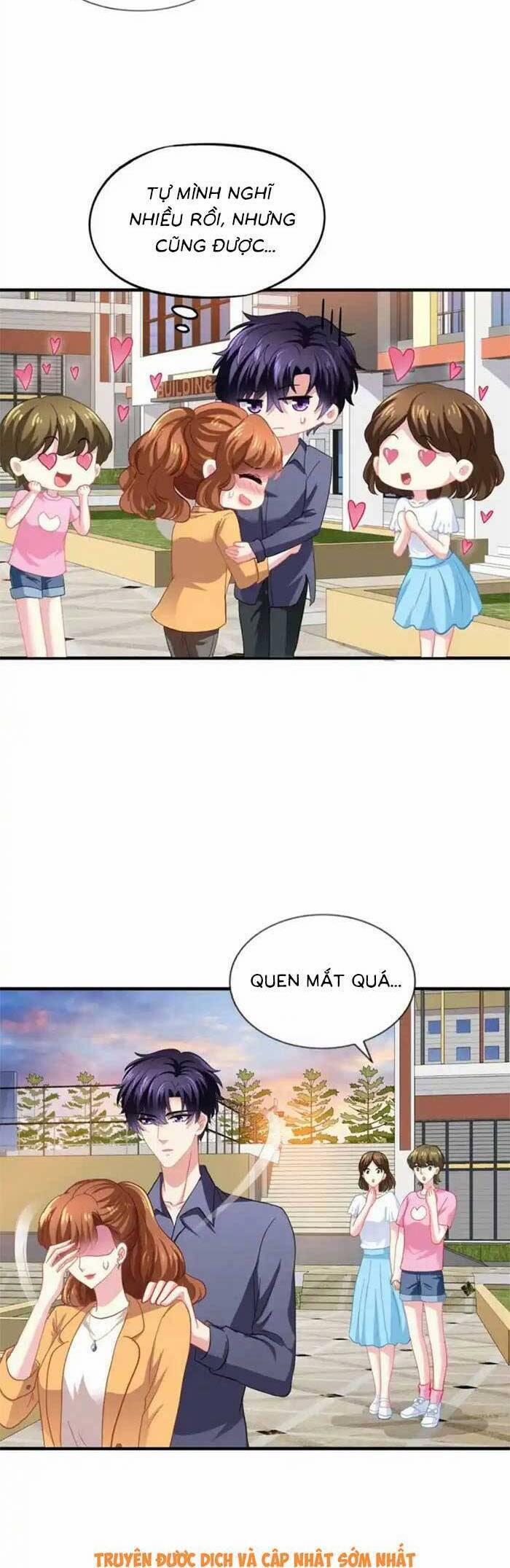 Ảnh Hậu Nhà Tôi Siêu Ngọt Ngào 41 trang 10