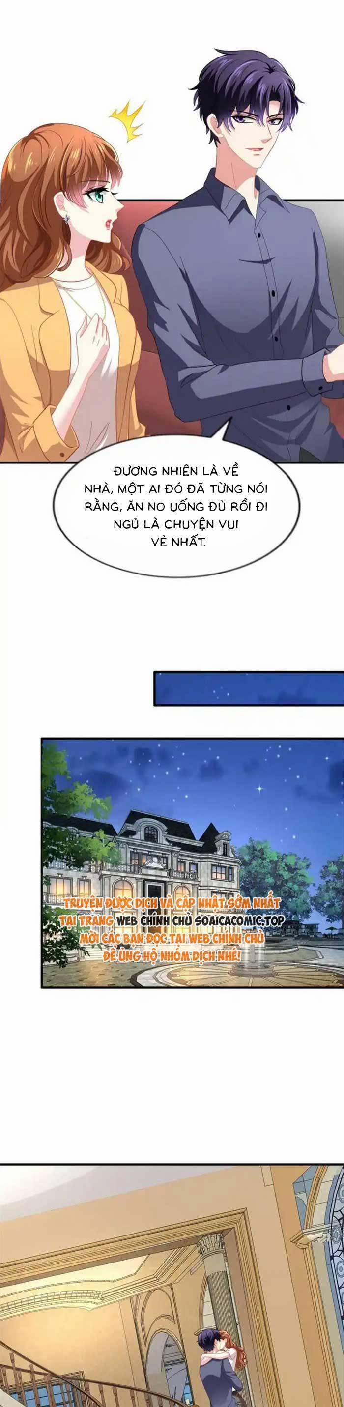 Ảnh Hậu Nhà Tôi Siêu Ngọt Ngào 41 trang 12