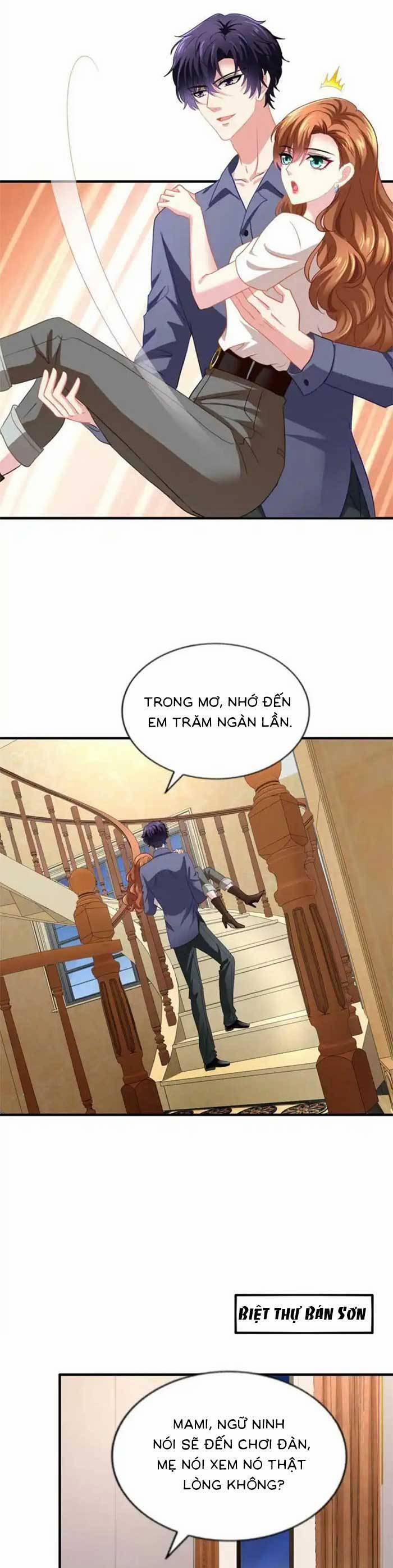 Ảnh Hậu Nhà Tôi Siêu Ngọt Ngào 41 trang 14