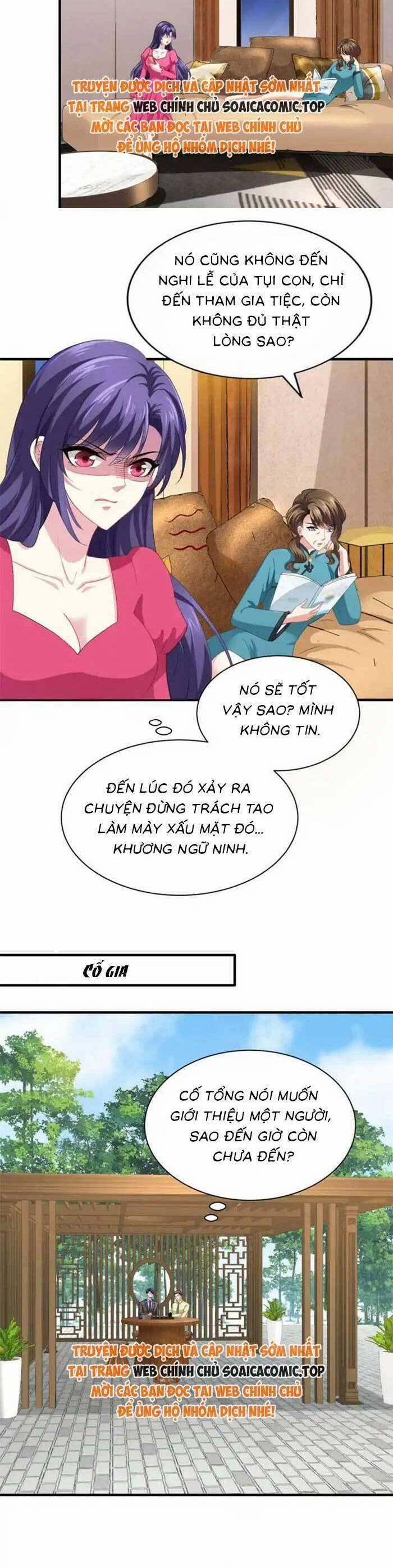 Ảnh Hậu Nhà Tôi Siêu Ngọt Ngào 41 trang 15