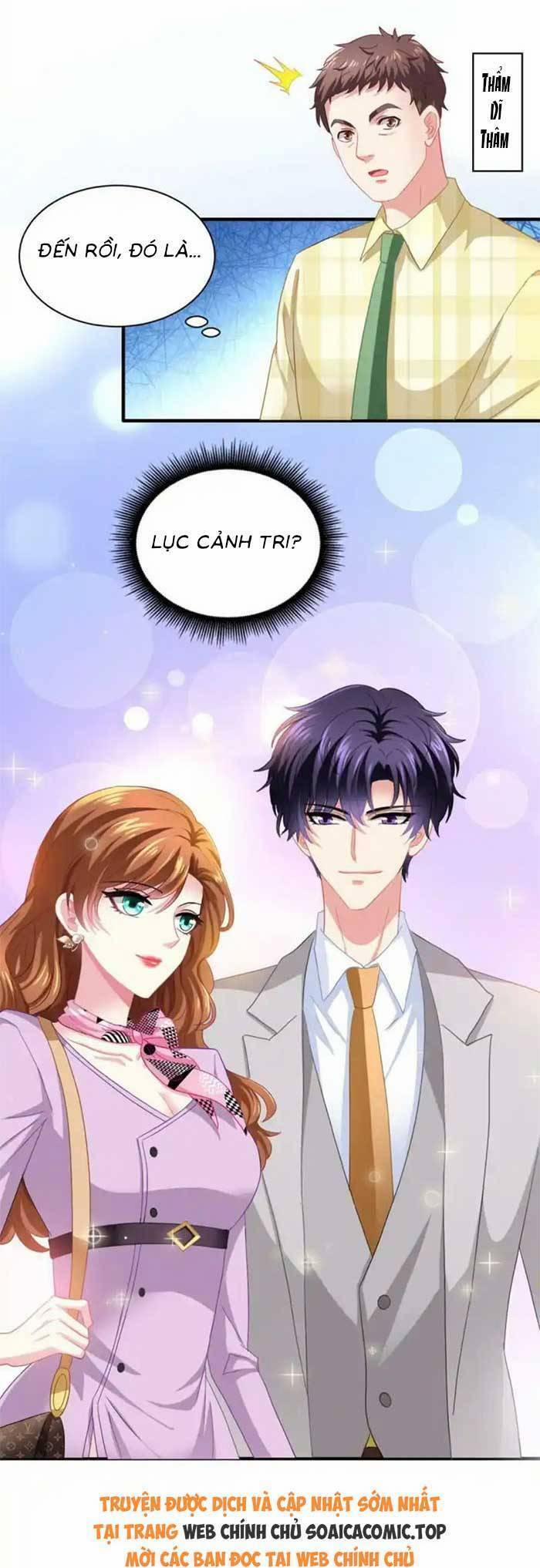 Ảnh Hậu Nhà Tôi Siêu Ngọt Ngào 41 trang 16