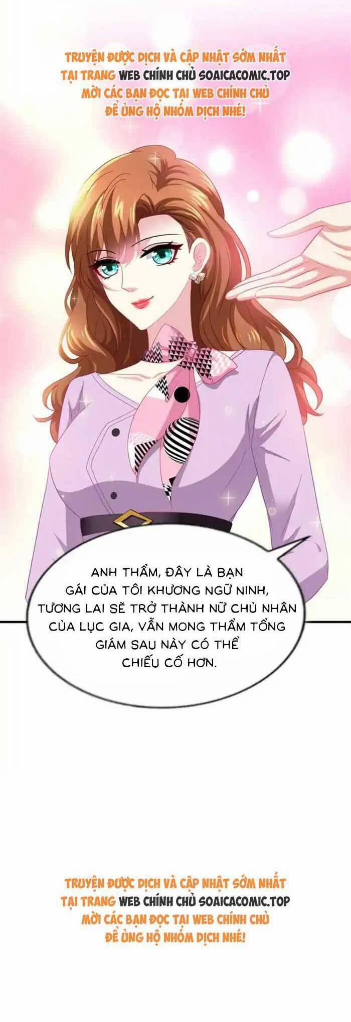 Ảnh Hậu Nhà Tôi Siêu Ngọt Ngào 41 trang 18