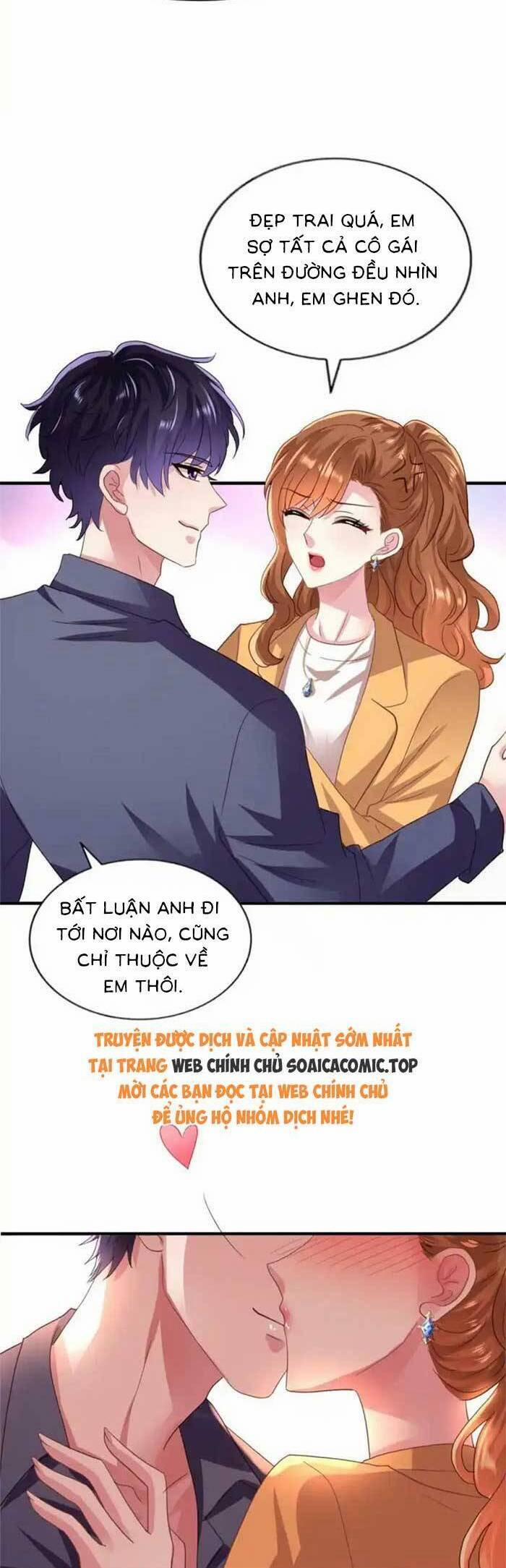 Ảnh Hậu Nhà Tôi Siêu Ngọt Ngào 41 trang 4