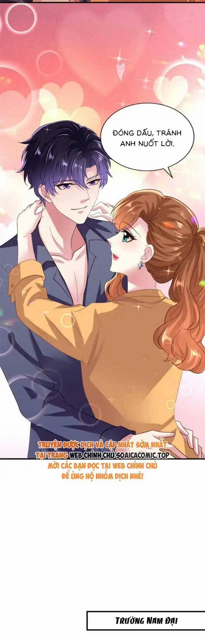 Ảnh Hậu Nhà Tôi Siêu Ngọt Ngào 41 trang 5